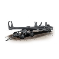 Special Armour 1/72 Meillerwagen "V-2 Transporter" Plastic Model Kit