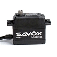 Savox Black Edition High torque servo 21kg
