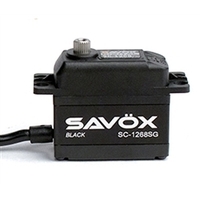 Savox Black Edition High torque servo 26kg