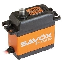 Savox High Torque Coreless Steel Gear Digital