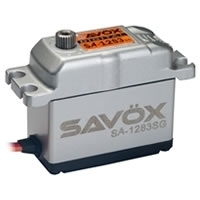 Savox Super Torque Steel Gear Digital Servo