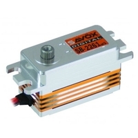 Savox Low Profile FMJ 10kg/.076 Servo