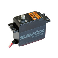 Savox Std size digital MG servo 10kg 0.19