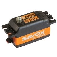 Savox Low Profile Super Speed Metal Gear Servo