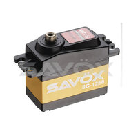Savox Super Speed Titanium Gear Digital Servo