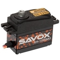 Savox Super Speed Metal Gear Digital Servo