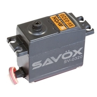Savox Standard High Voltage Digital Servo