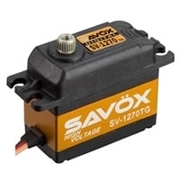 Savox Digital Servo Coreless Motor .11s/s