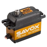 Savox Digital Servo with Coreless Motor .10s/s