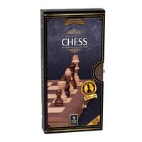 Smart Brain French Cut Chess Set 40cm