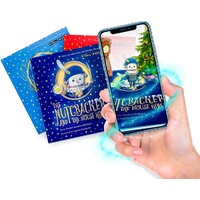 Augmented Reality Story Books Nutcracker and the Mouse King