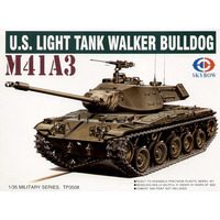 Skybow 1/35 M41A3 US Light Tank Walker Bulldog