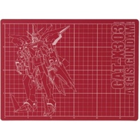 Sunstar Bungu Mobile Suit Gundam SEED Aegis Gundam Cutting Mat