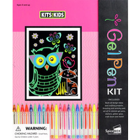 SpiceBox - Gel Pen Kit