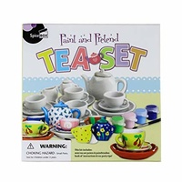 SpiceBox - Paint & Pretend Tea Set