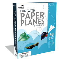 SpiceBox - Paper Planes
