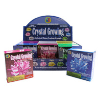 Crystal Growing Science & Nature Set SC-2341