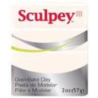 Sculpey III -Basic Translucent SC010