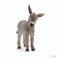 Schleich - Donkey foal 13746