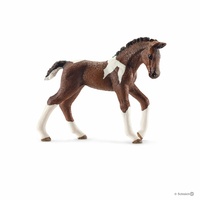 Schleich - Trakehner foal 13758