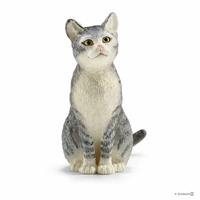 Schleich - Cat, sitting