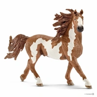 Schleich - Pinto stallion
