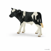 Schleich - Holstein calf