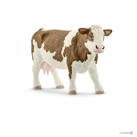 Schleich - Simmental cow