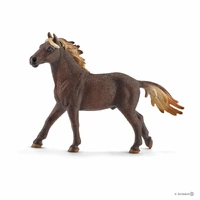 Schleich - Mustang stallion