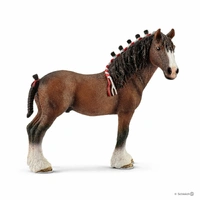 Schleich - Clydesdale gelding