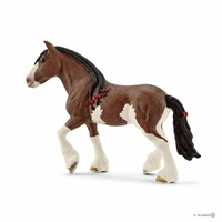 Schleich - Clydesdale mare