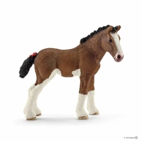 Schleich - Clydesdale foal