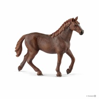 Schleich - English thoroughbred mare