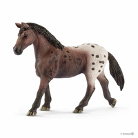 Schleich - Appaloosa mare