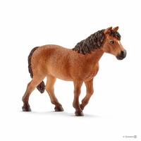 Schleich - Dartmoor pony mare 13873