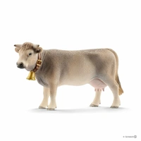 Schleich - Braunvieh cow