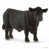 Schleich - Black Angus bull