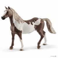Schleich - Paint horse gelding