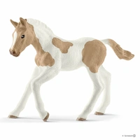 Schleich - Paint horse foal