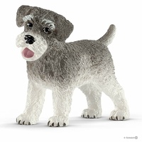 Schleich - Miniature schnauzer