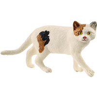 Schleich - American Shorthair Cat