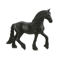 Schleich - Frisian mare