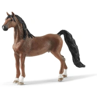 Schleich - American Saddlebred gelding
