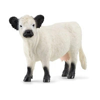 Schleich - Galloway Cow