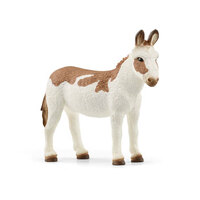 Schleich - American Spotted Donkey