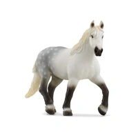Schleich Percheron Mare