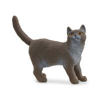 Schleich - British Shorthair Cat