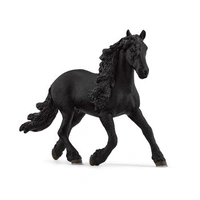 Schleich - Friesian Stallion