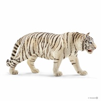 Schleich - Tiger, white