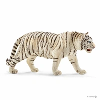 Schleich - Tiger, white